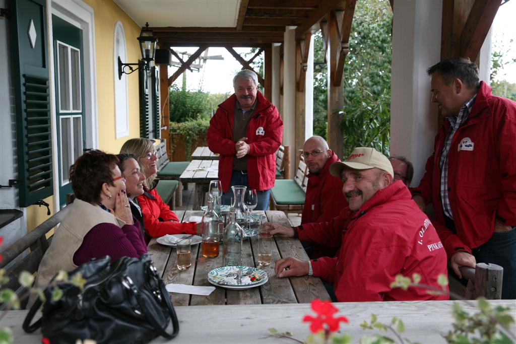 2011-10-09 Herbstausfahrt zum Schlo-Weingut Thaller